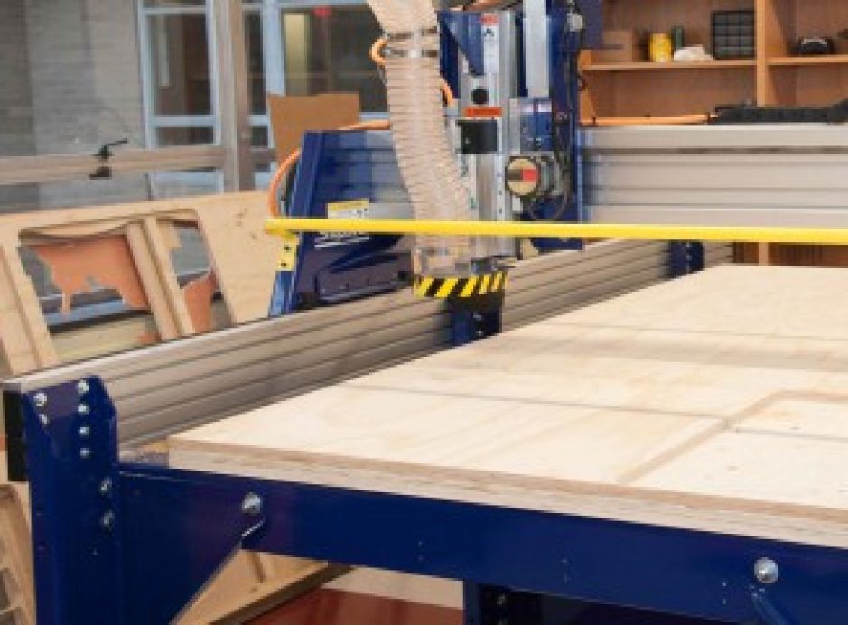 SHOPBOT 4X8